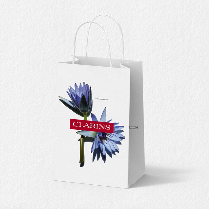 Clarins Gift Bag