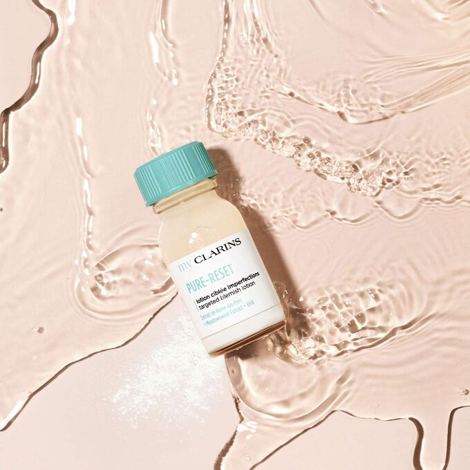 لوشن ماي كلارنس لعلاج عيوب البشرة