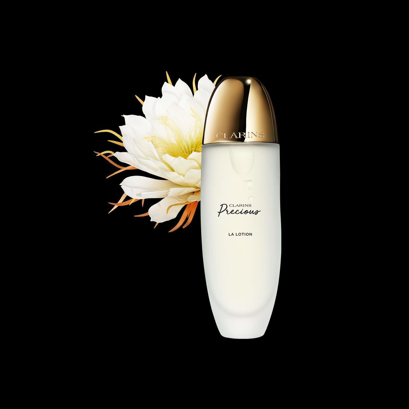Precious La Lotion Age-Defying Treatment Essence | CLARINS®