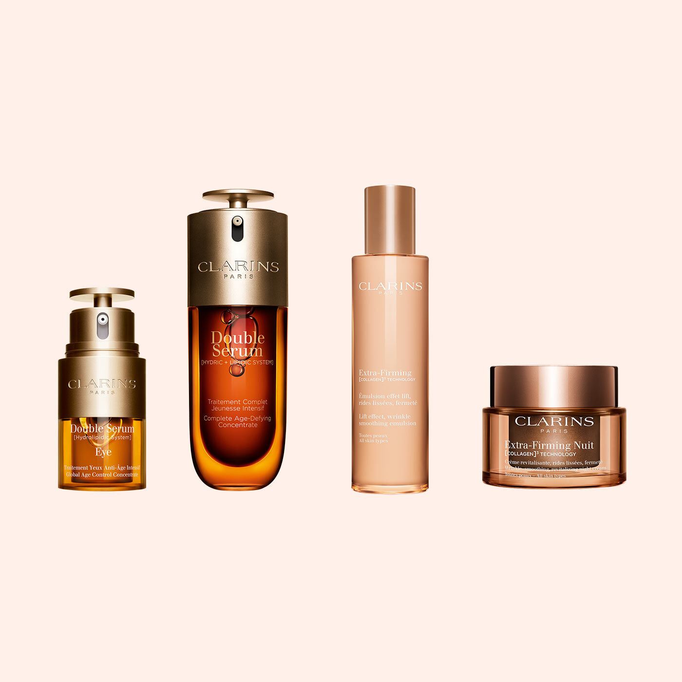 Extra-Firming Emulsion | CLARINS®