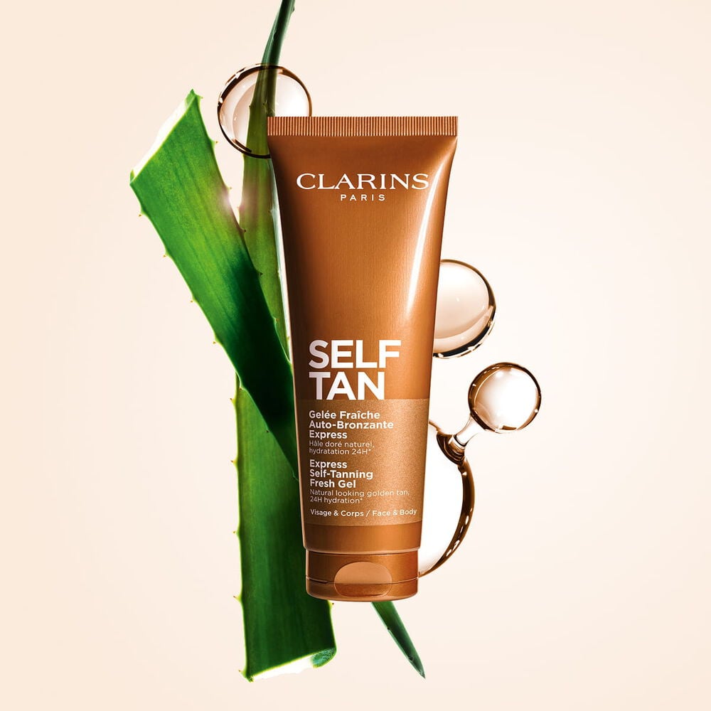 Self-Tanning Instant Gel