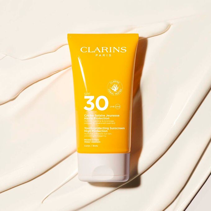 واقي الشمس الحامي للشباب SPF30