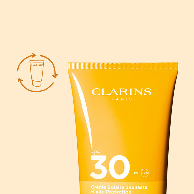 واقي الشمس الحامي للشباب SPF30