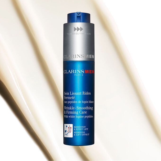 سيروم مضاد للتجاعيد وتنعيم البشرة