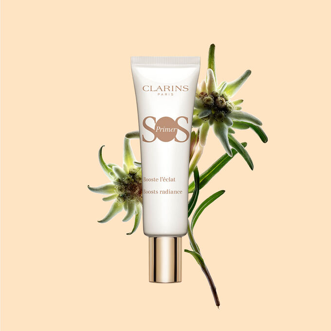 SOS Color Correcting Face Primer - Luminosity