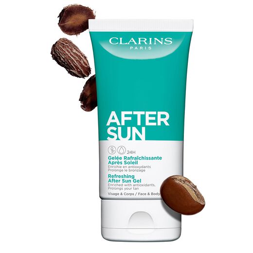 Hydration & Comfort - After Sun | After Sun Lotion & Cream | CLARINS®