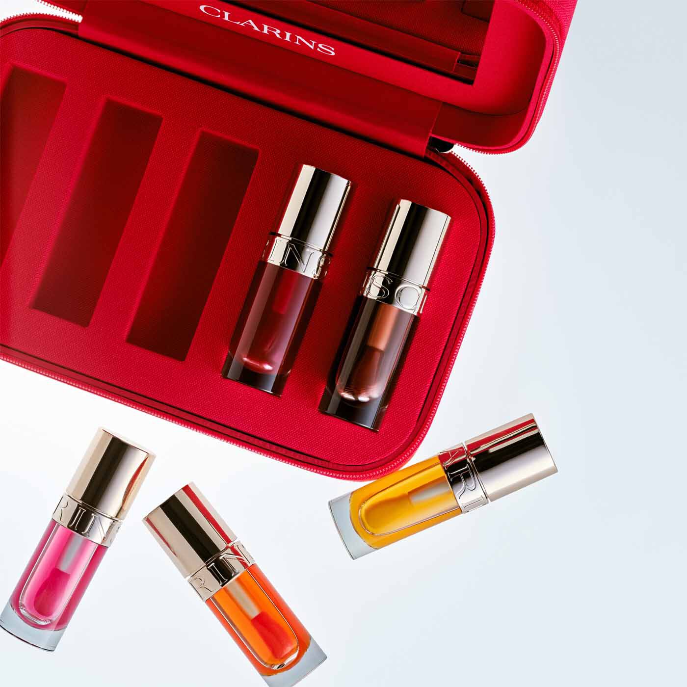 Exclusive Lip Oil collection | CLARINS®