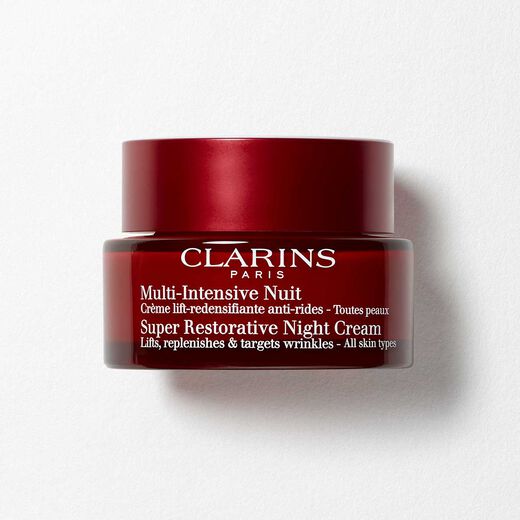Super Restorative Night Cream - All Skin Types