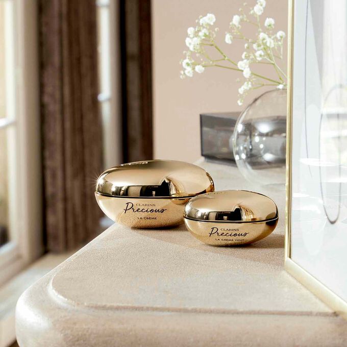 بريشياس "لا كريم ريتش"