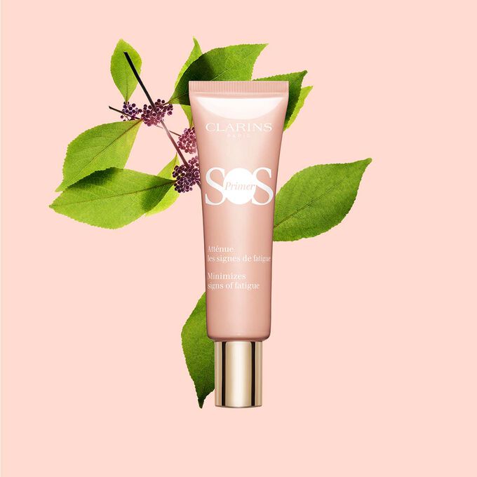 SOS Color Correcting Face Primer - Radiance