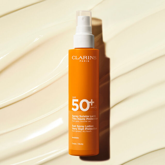 لوشن واقي من الشمس بحماية عالية جدًا SPF50+