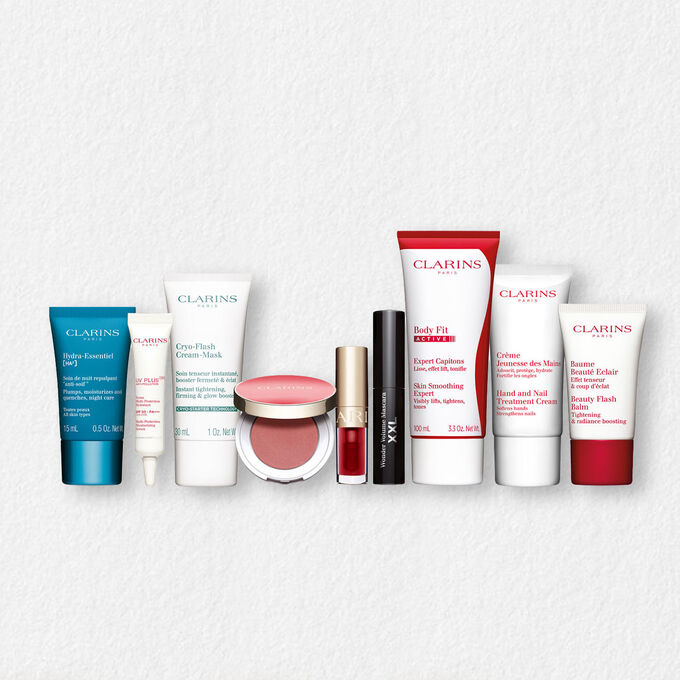 Summer Essential Travel Kit