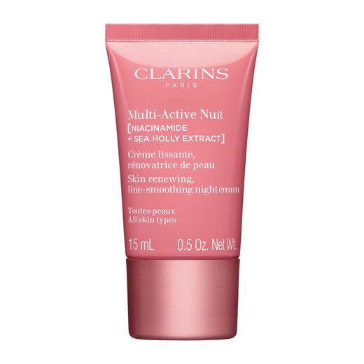Multi-Active Night Cream All Skin Types 15ml