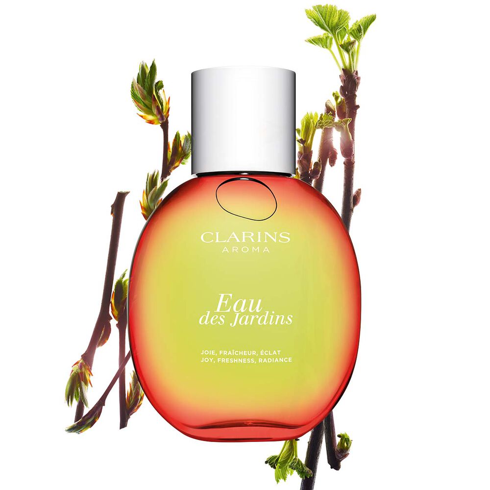 Eau des Jardins - Treatment Fragrance