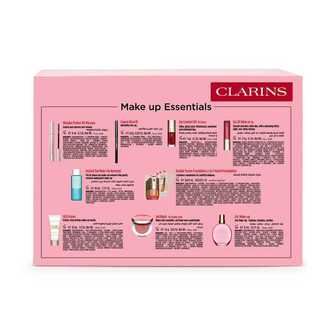 Iconic Make-up Essentials