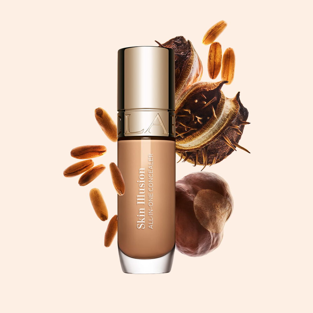 Skin Illusion All-In-One Concealer &ndash; Long-Wear &amp; Hydrating Care
