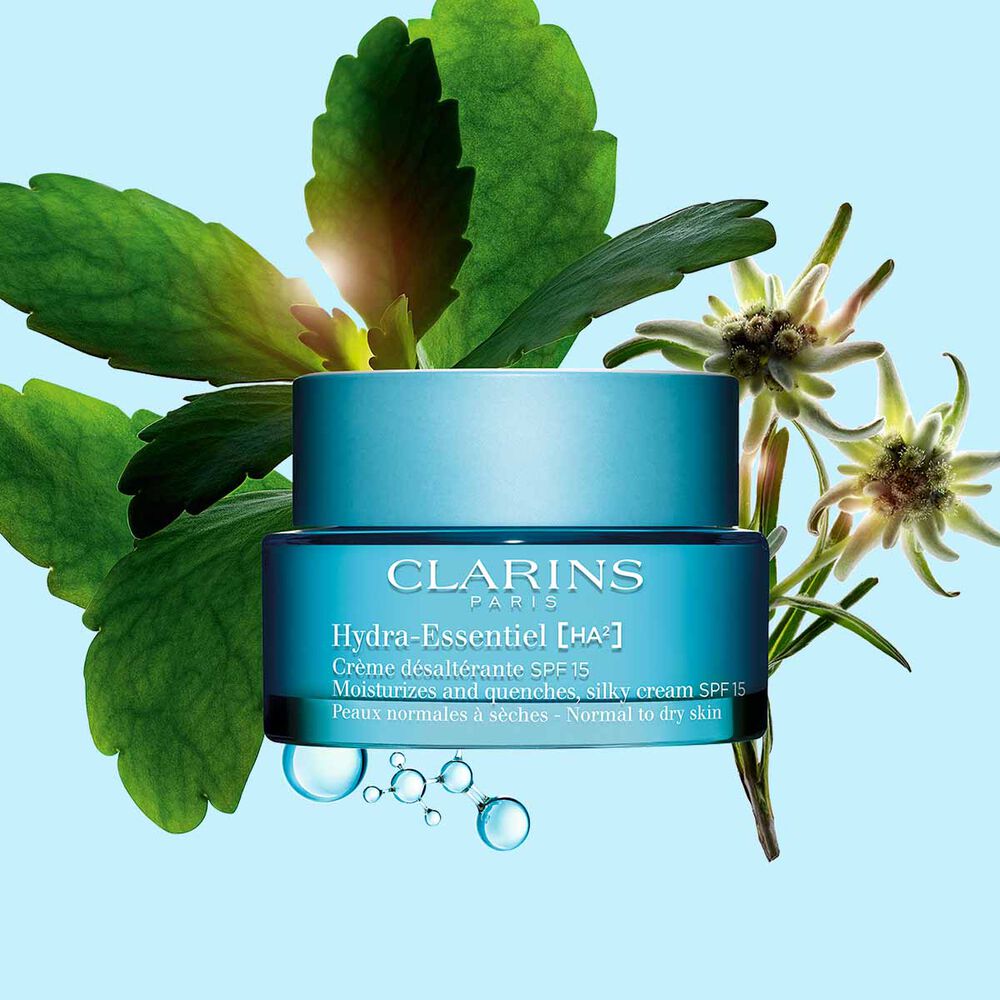 Hydra-Essentiel [HA²] Cream SPF15