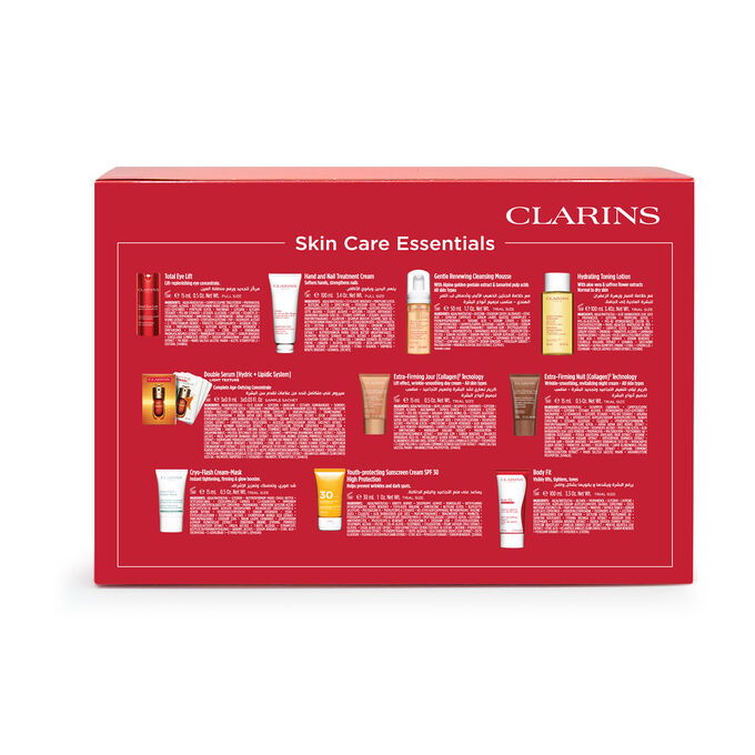 Iconic Skincare Essentials