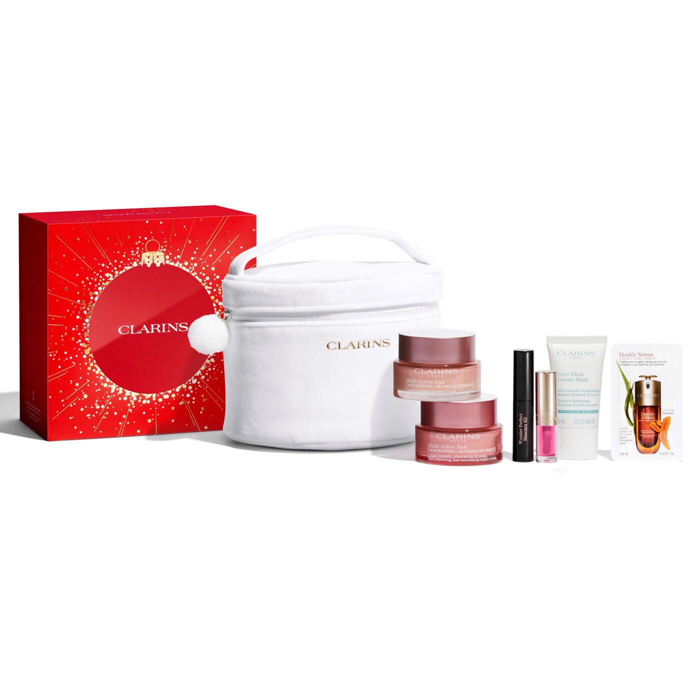 Multi-Active Collection | CLARINS®