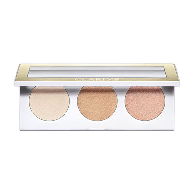 Highlighter Palette for Face and Decollete