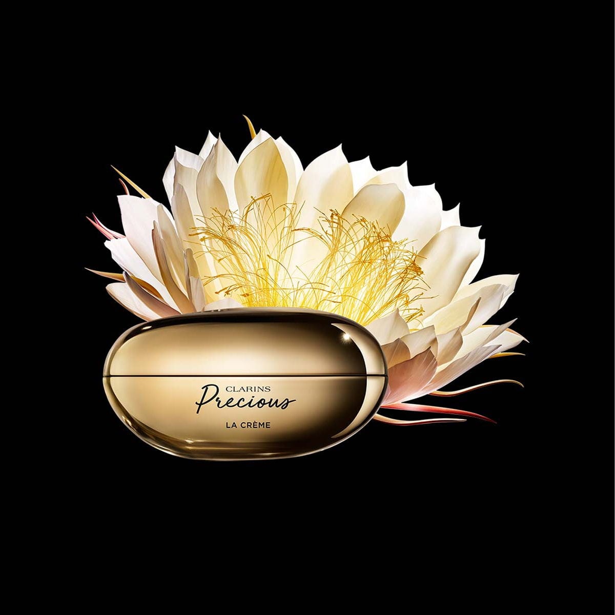 Clarins Precious La Crème – Complete Longevity Age-Defying Cream