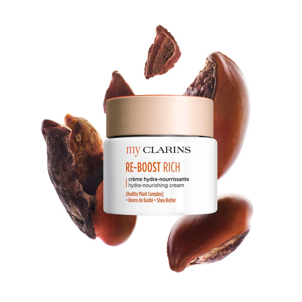 Myclarins Re-Boost Rich Hydra-nourishing Cream
