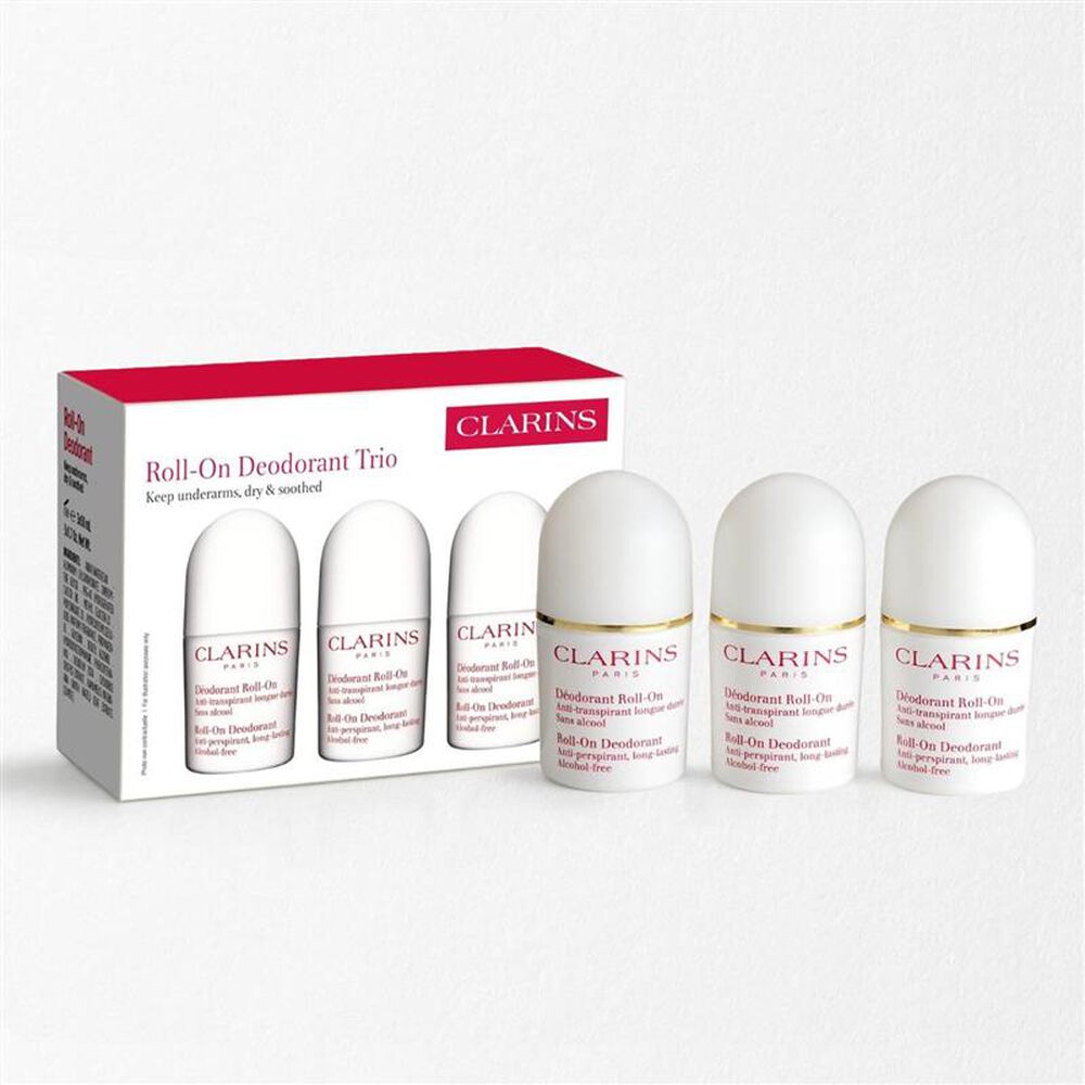 عبوة مزيل العرق رول أون للعناية اللطيفة