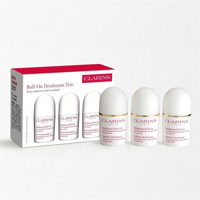 عبوة مزيل العرق رول أون للعناية اللطيفة