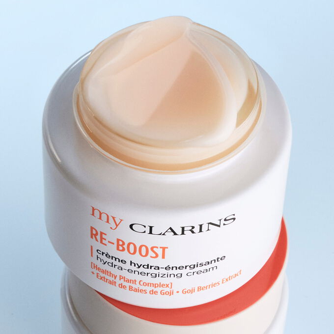 Myclarins Re-Boost Hydra-energizing Cream