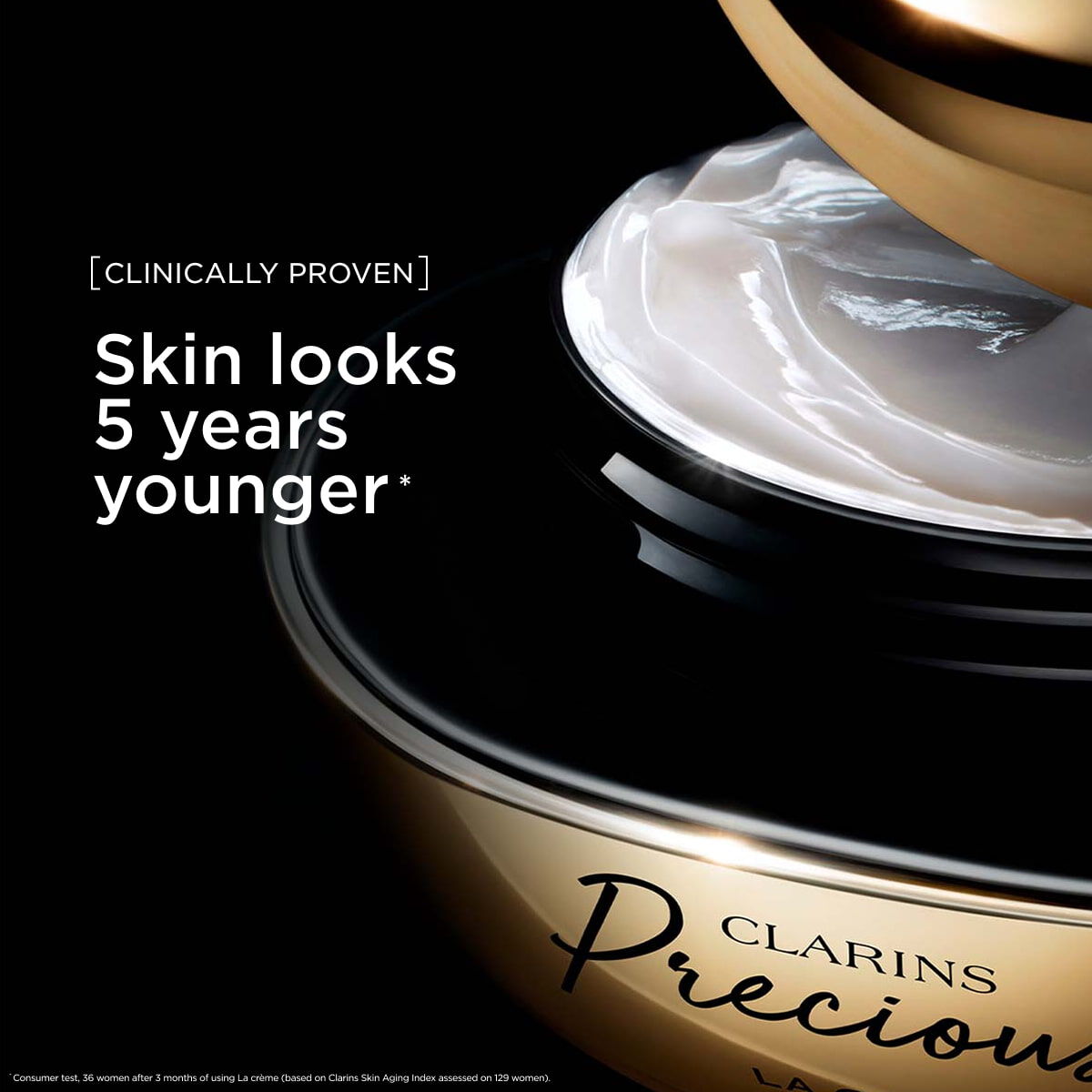 Precious La Crème Age-Defying Moisturiser | CLARINS®