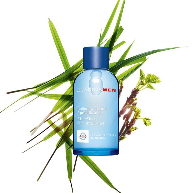 Men After Shave Soothing Toner 2025