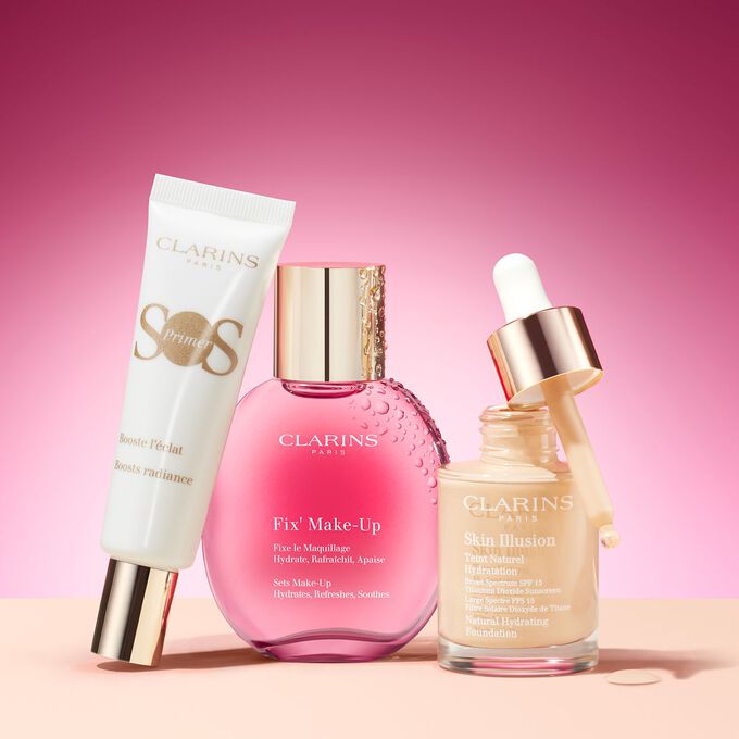 مثبت المكياج "فيكس ميكب"