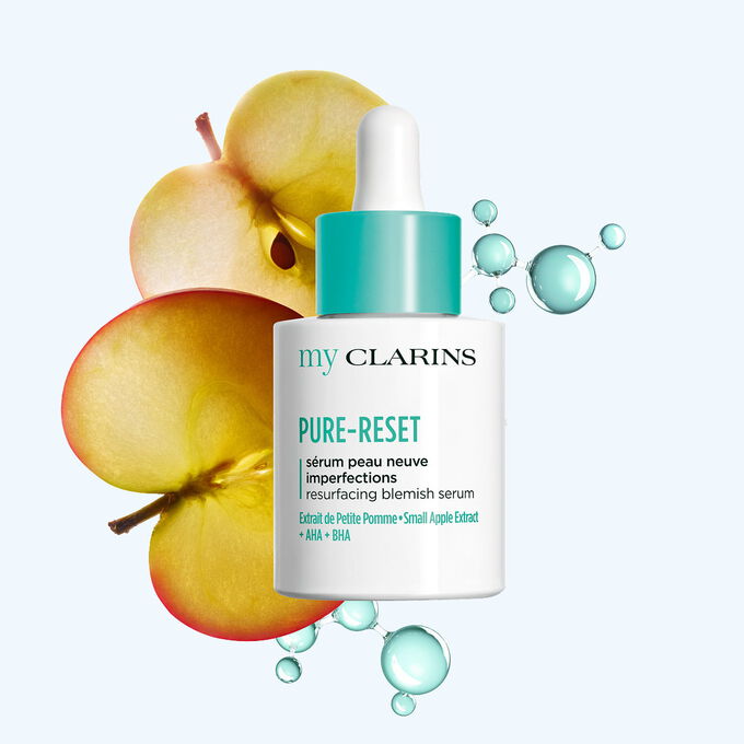Myclarins Pure-Reset Resurfacing Blemish Serum