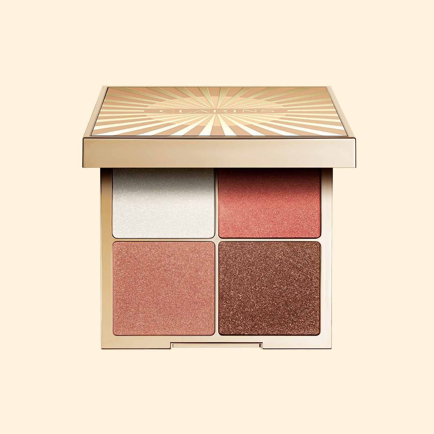 CLARINS メイクアップパレット Fix' Make-Up - LOVE Collection | CLARINS®