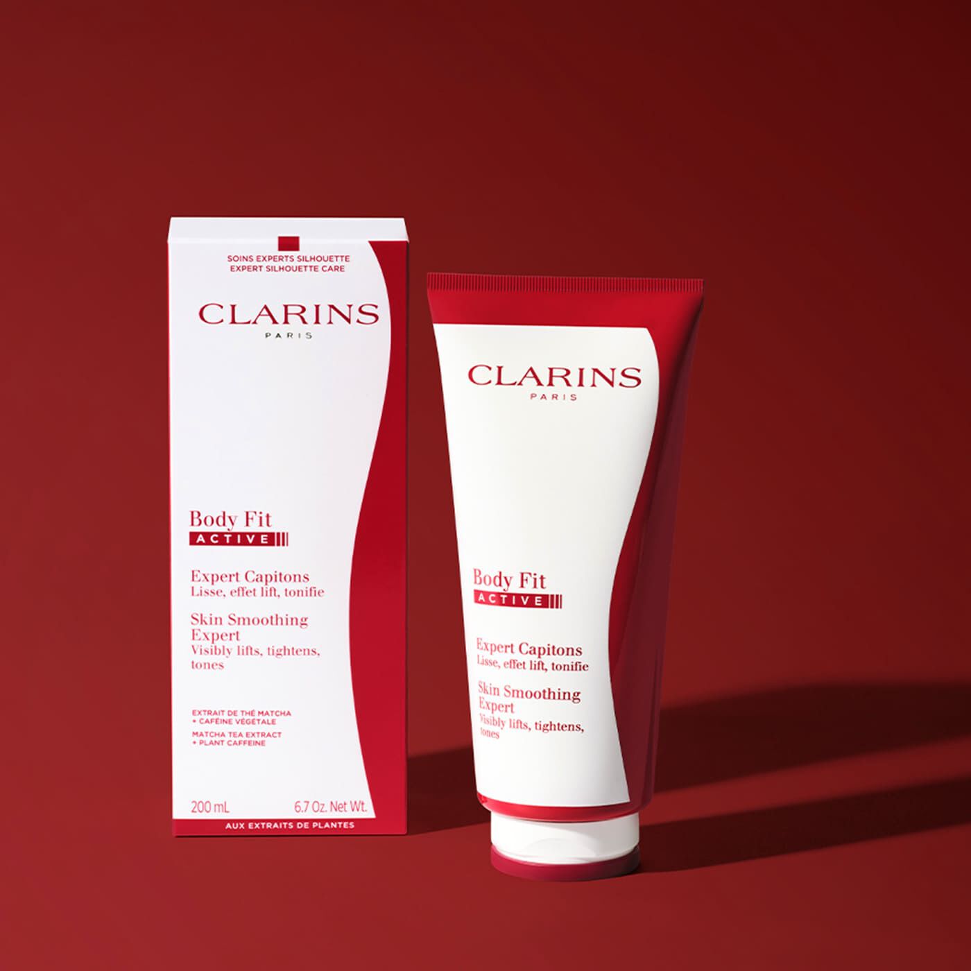 Body Fit Active | CLARINS®