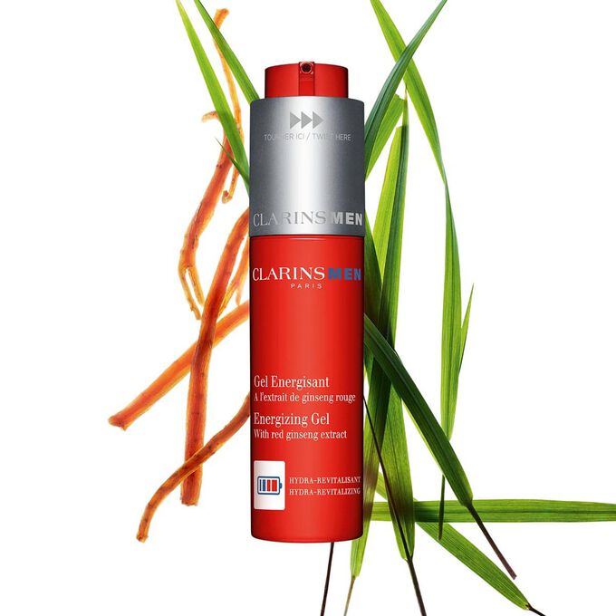ClarinsMen Energizing Gel