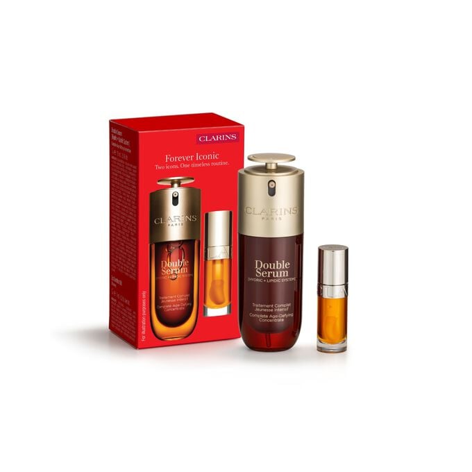 مجموعة أيقونية من دبل سيروم