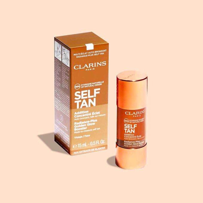 Radiance-Plus Golden Glow Booster