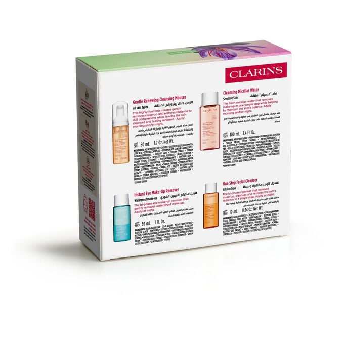 Cleansing Essentials - All Skin Types