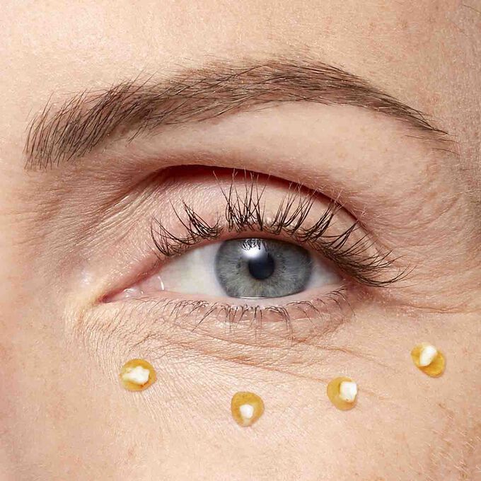 مجموعة دبل سيروم للعيون