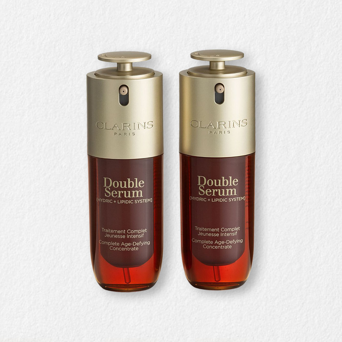 Double Serum Duo | CLARINS®