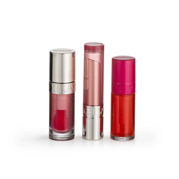 كولكشن المكياج الوردي