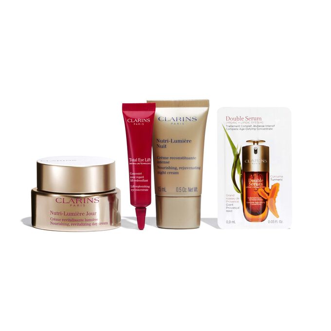 Nutri-Lumiere Routine