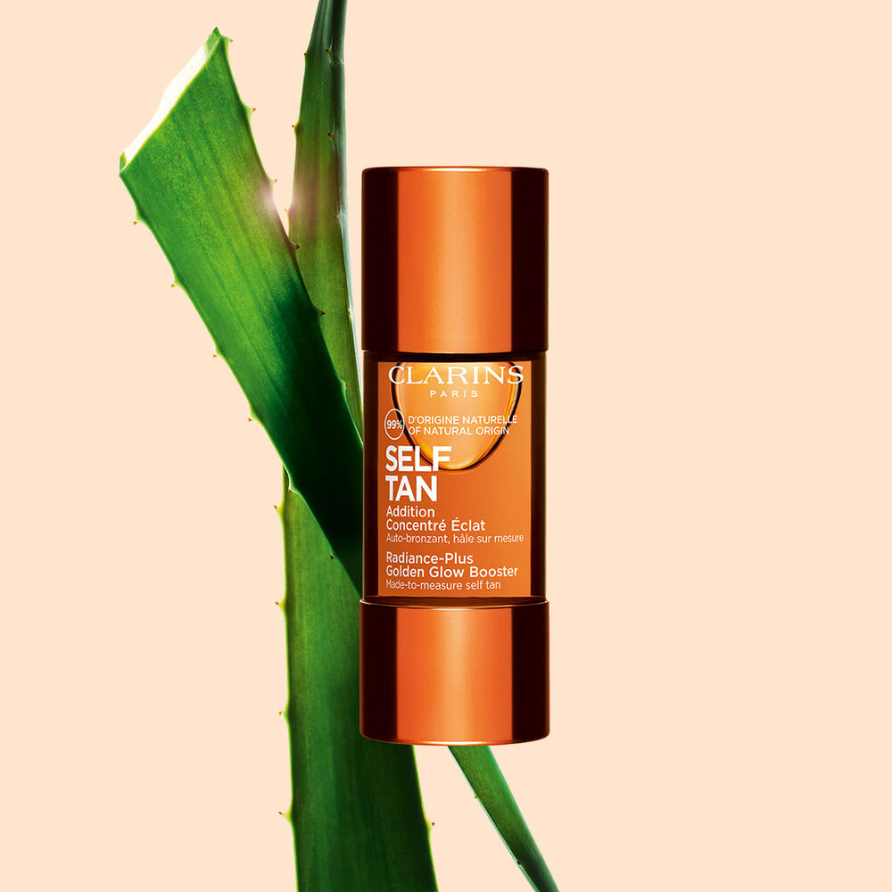 Radiance-Plus Golden Glow Booster