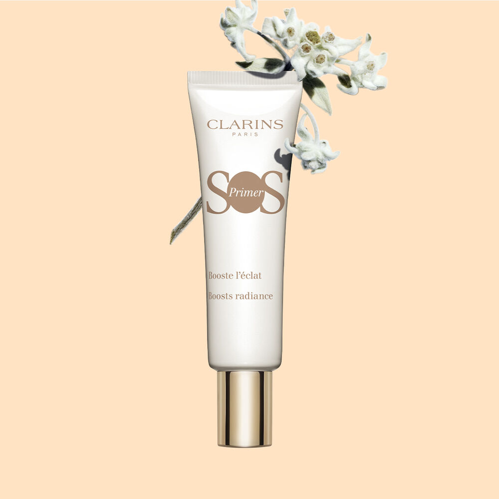 SOS Color Correcting Face Primer - Luminosity