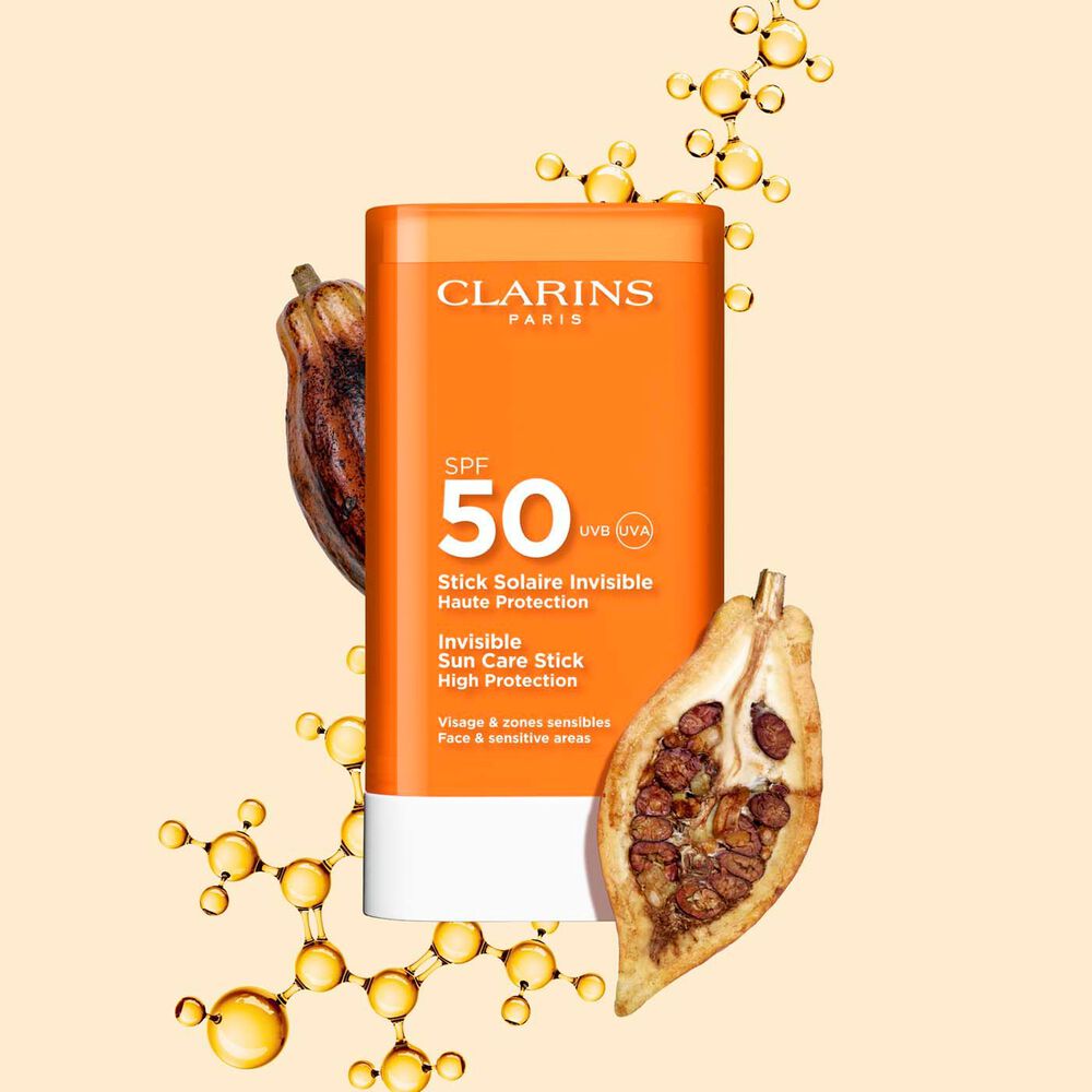 واقي الشمس إنفيزبل ستيك SPF 50