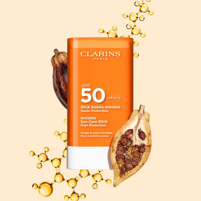 واقي الشمس إنفيزبل ستيك SPF 50