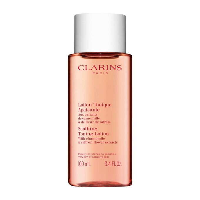 مستحضر تونر مهدئ