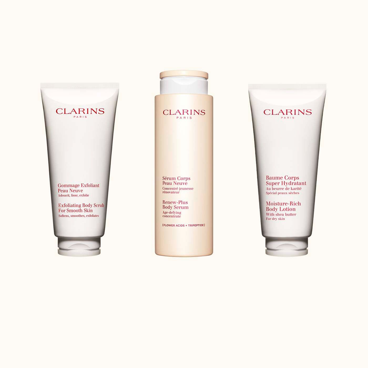 Renew-Plus Body Serum | CLARINS®