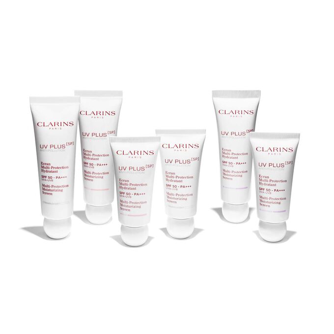 UV PLUS Anti-Pollution Rose